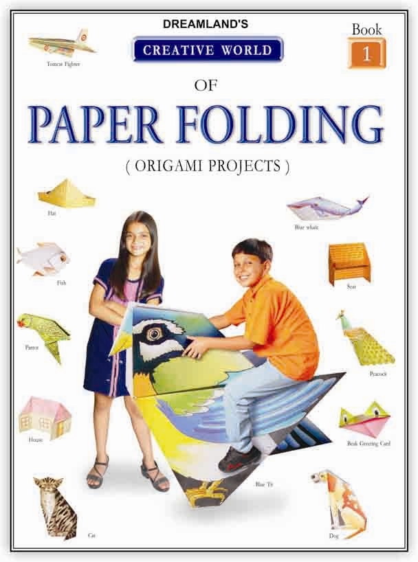 Paper folding - 1 Paper folding - 1